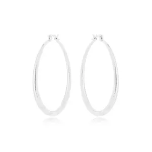 Brinco Argola Click com Detalhes 5cm