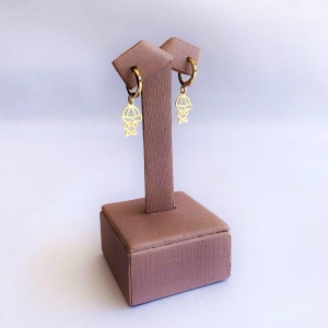 Brinco Argola Filho(a)