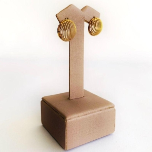 Brinco Redondo Listrado