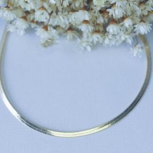 Colar Chocker Fita