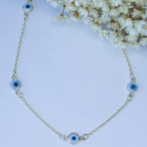 Colar Chocker Olho Grego