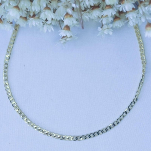 Colar Liso Para Pingentes