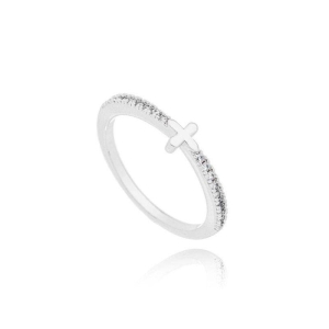 Anel Cruz e Sequencia de Microzirconias