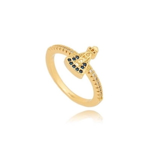 Anel Nossa Senhora Cravejada P