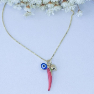 Colar Proteção Pimenta