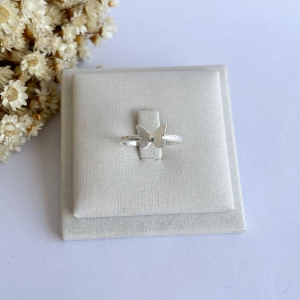 Anel Borboleta Pequeno