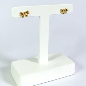 Brinco Infantil Laço