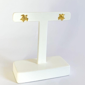 Brinco Infantil Mini Tartaruga