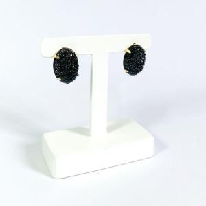 Brinco Orvalho Negro Pequeno