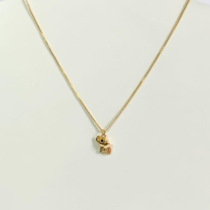 Colar Infantil Elefante