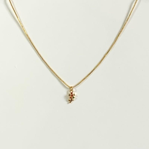 Colar Infantil Flor Colors