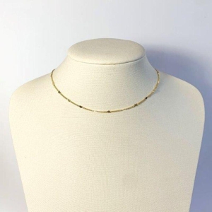 Colar Infantil Pontos Iluminados