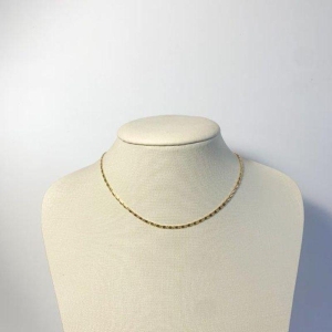 Colar Infantil Tijolinho Masculino