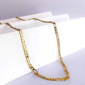 Colar Masculino 3x1 5mm 70cm