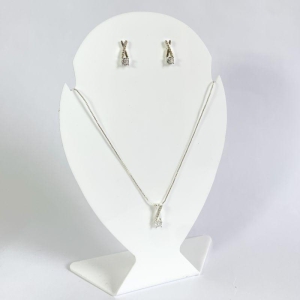 Conjunto Extensão Cravejado