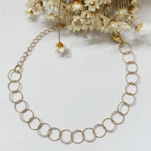 Pulseira Elos Diamantados