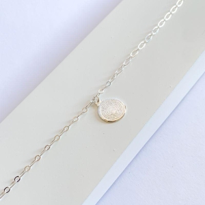 Tornozeleira Oração do Pai Nosso