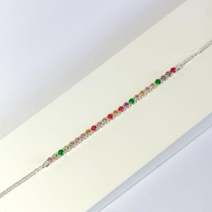 Tornozeleira Riviera Colors