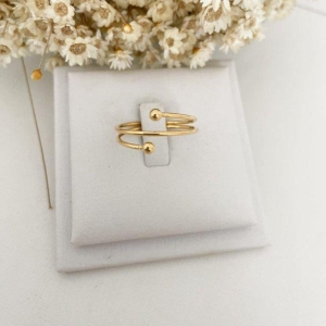 Anel Encontro de Esferas