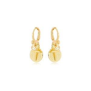 Brinco Argola Coleção Fé