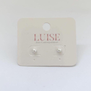 Brinco Perola P