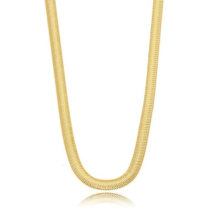 Colar Chocker Lacraia 6mm