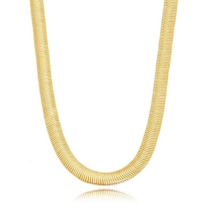 Colar Lacraia 45cm 6mm