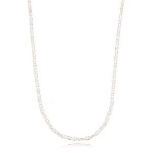 Colar Masculino Groumet Fina Trabalhada