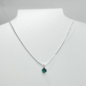 Colar Ponto de Luz Redondo 6mm