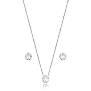 Conjunto Ponto de Luz Cravação Inglesa