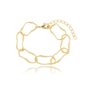 Pulseira Elo Organico Grande