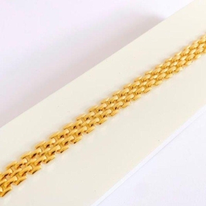 Pulseira Malha Trabalhada