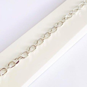 Pulseira Unissex Elos Grossos