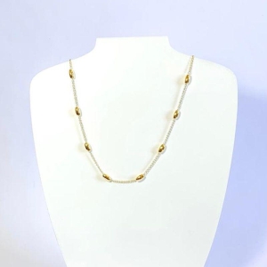 Colar Chocker Elo Classico Balão