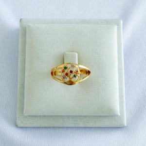 Anel Arvore da Vida  Atemp