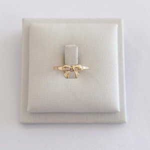 Anel Laço com Detalhes