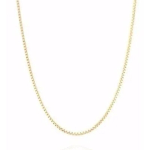 Colar Veneziana 32cm