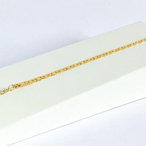Pulseira Masculina Groumet 5mm