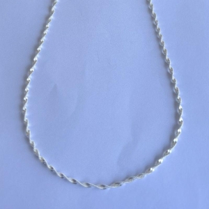 Colar Singapura 3mm 60cm