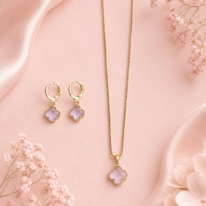Conjunto Trevo Pequeno