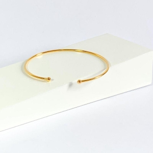 Pulseira Bracelete Liso