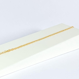 Pulseira Elo Trabalhado Flor