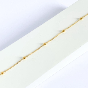 Pulseira Esferas Espassadas