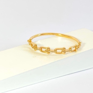 Pulseira Luxo Inspiração Cravejado