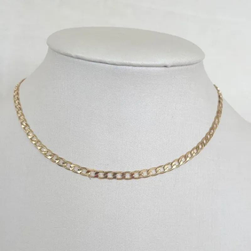 Colar Chocker Groumet