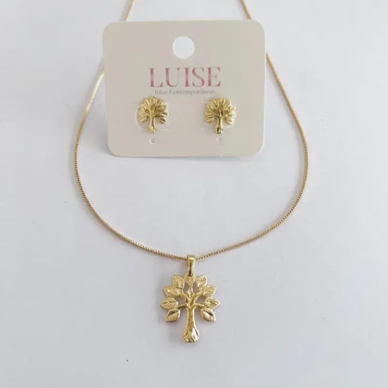 Conjunto Arvore da Vida
