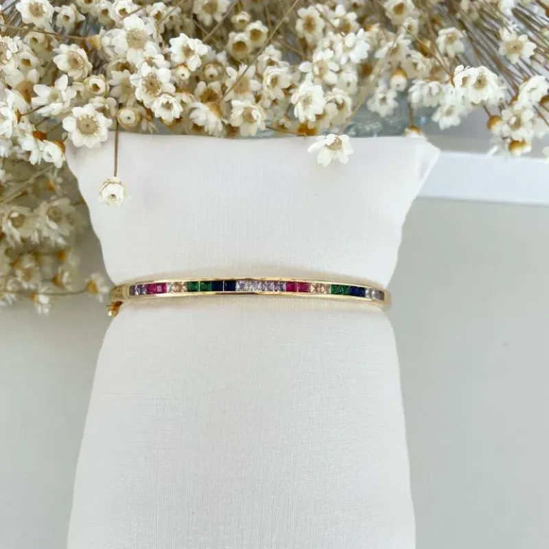 Pulseira Bracelete Colors
