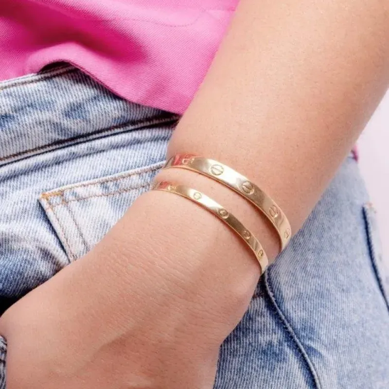 Pulseira Bracelete Simbolos