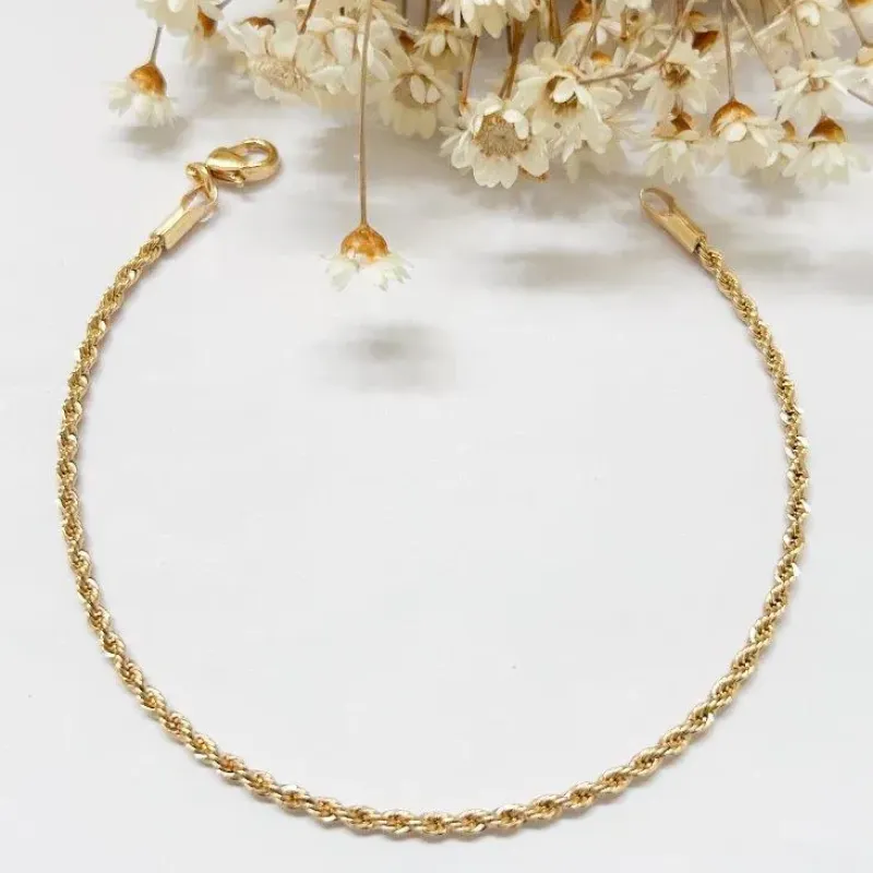 Pulseira Cordão Baiano