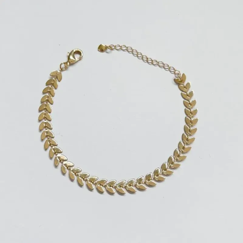 Pulseira Escama de Peixe